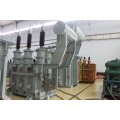 ONAF 66kv 30MVA Step Power Transformer a